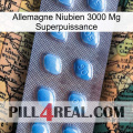 Germany Niubian 3000 Mg Superpower viagra3